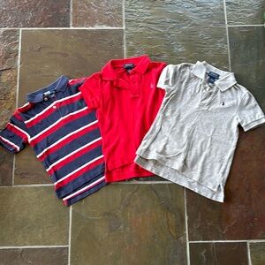 Polo Ralph Lauren Polo Shirts - Size 3T